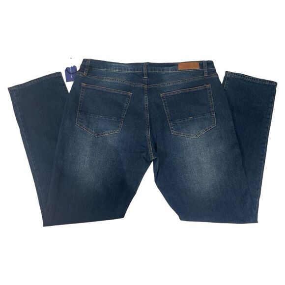 Articles of Society Slim Dylan Men’s Denim Jeans Size 38x32 - Picture 3 of 11